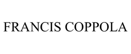 FRANCIS COPPOLA trademark