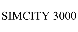 SIMCITY 3000 trademark