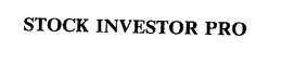 STOCK INVESTOR PRO trademark
