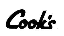 COOK'S trademark