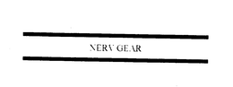 NERV GEAR trademark