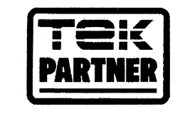 TEK PARTNER trademark