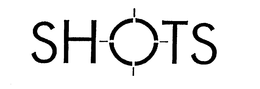 SHOTS trademark