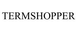 TERMSHOPPER trademark