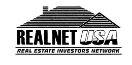 REALNET USA REAL ESTATE INVESTORS NETWORK trademark