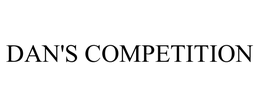 DAN'S COMPETITION trademark