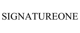 SIGNATUREONE trademark