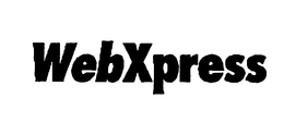 WEBEXPRESS trademark