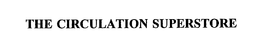 THE CIRCULATION SUPERSTORE trademark