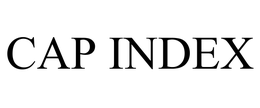 CAP INDEX trademark