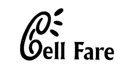 CELL FARE trademark