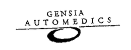 GENSIA AUTOMEDICS trademark