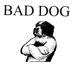 BAD DOG trademark