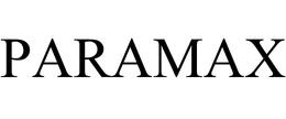 PARAMAX trademark