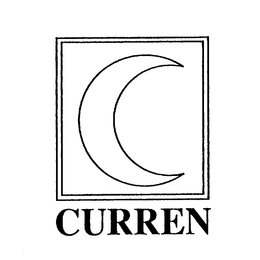 CURREN trademark