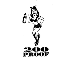 200 PROOF trademark