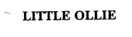 LITTLE OLLIE trademark