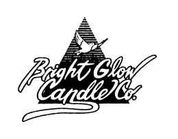 BRIGHT GLOW CANDLE CO. trademark