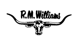 R.M. WILLIAMS trademark