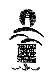 BOSTON HARBOR ISLANDS NATIONAL PARK PARTNERSHIP trademark