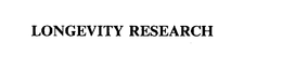 LONGEVITY RESEARCH trademark