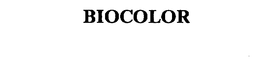 BIOCOLOR trademark