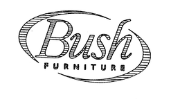 BUSH FURNITURE trademark