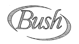 BUSH trademark