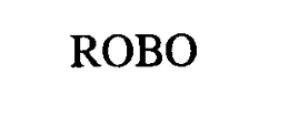 ROBO trademark