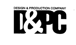 DESIGN & PRODUCTION COMPANY D&PC trademark