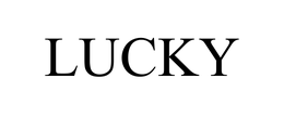 LUCKY trademark