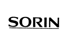 SORIN trademark