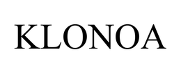 KLONOA trademark