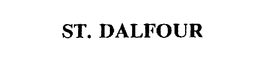 ST. DALFOUR trademark