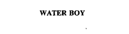 WATER BOY trademark