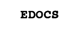 EDOCS trademark