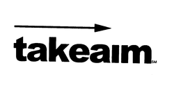 TAKEAIM trademark