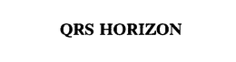 QRS HORIZON trademark