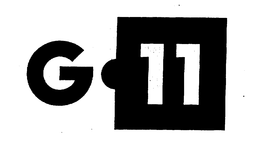 G11 trademark