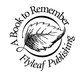 A BOOK TO REMEMBER FLYLEAF PUBLISHING trademark