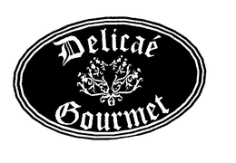 DELICAE GOURMET trademark