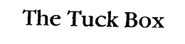 THE TUCK BOX trademark