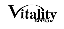 VITALITY PLUS trademark