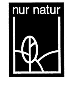 NUR NATUR trademark
