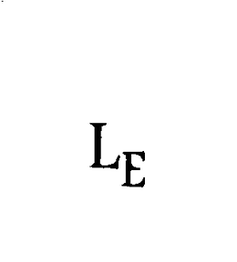 LE trademark