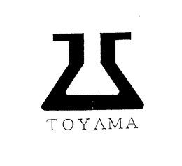TOYAMA trademark