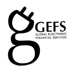 GEFS GLOBAL ELECTRONIC FINANCIAL SERVICES trademark