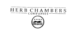 HERB CHAMBERS COMPANIES HERB CHAMBERS trademark