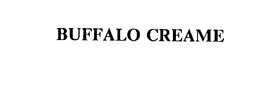 BUFFALO CREAME trademark