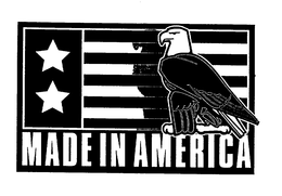 MADE IN AMERICA trademark
